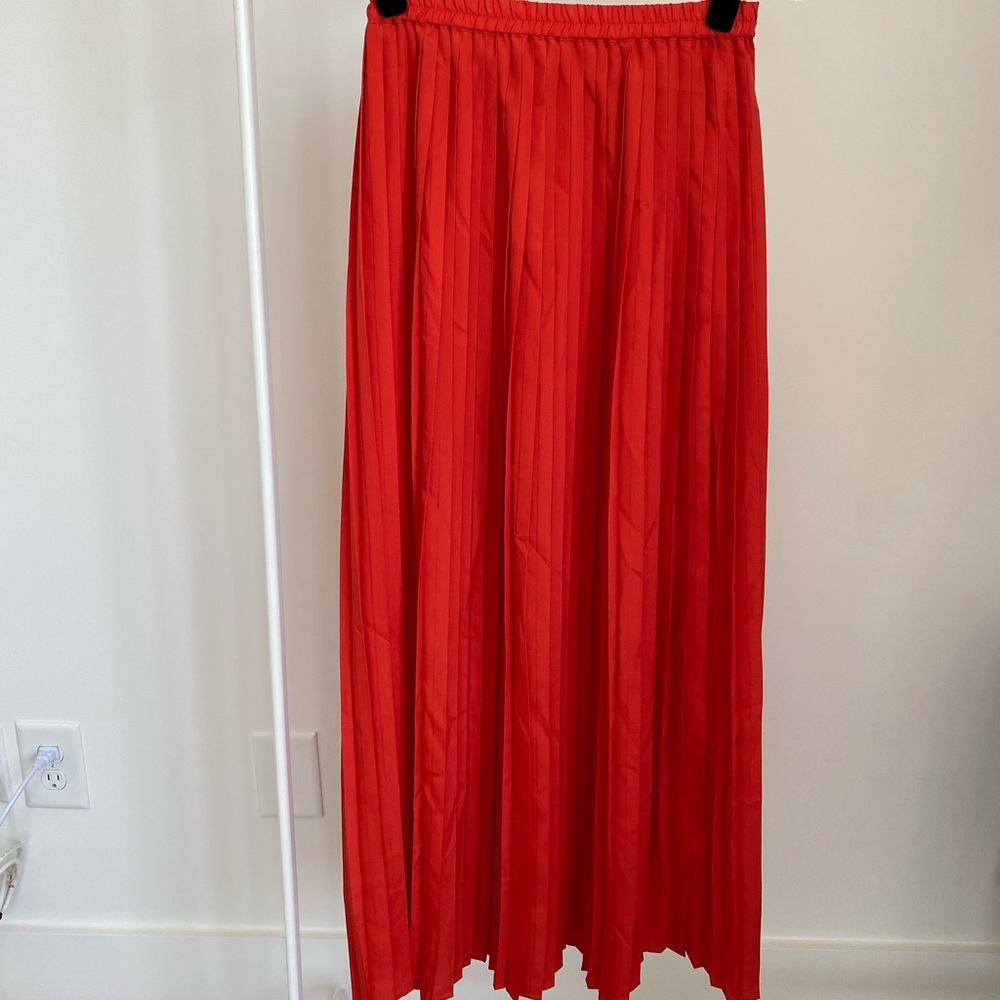 Michael Kors Red Maxi Dress xxs